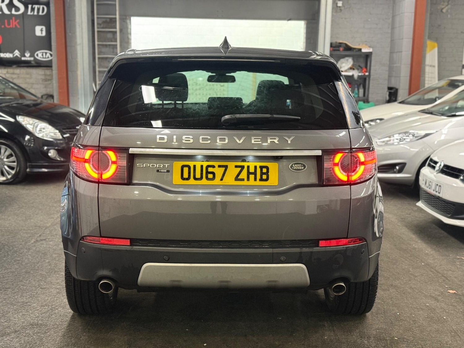 Used Land Rover Discovery Sport 2017 for sale - 76832678: Photo 5