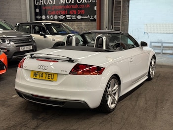 Used Audi TT 2014 for sale - 78636599: Photo