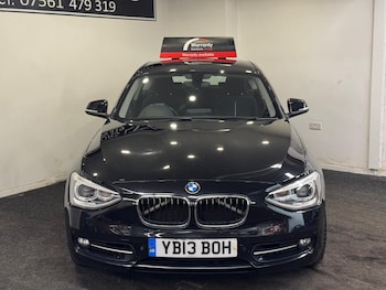 Used BMW 1 Series 2013 for sale - 78809831: Photo