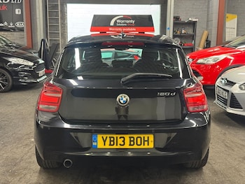 Used BMW 1 Series 2013 for sale - 78809831: Photo