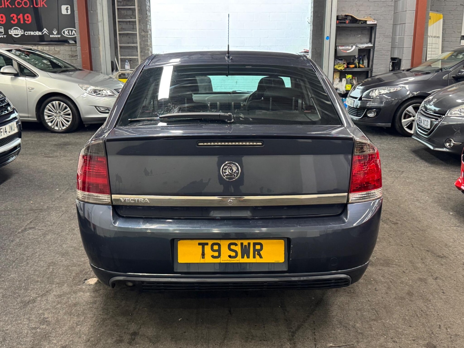Vehicle 9