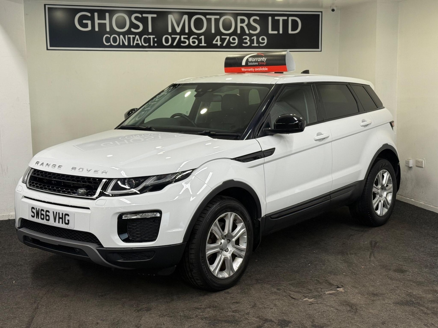 Used Land Rover Range Rover Evoque for sale - 78157043: Photo 2