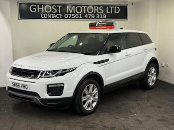 Used Land Rover Range Rover Evoque 2017 for sale - 78157043: Photo