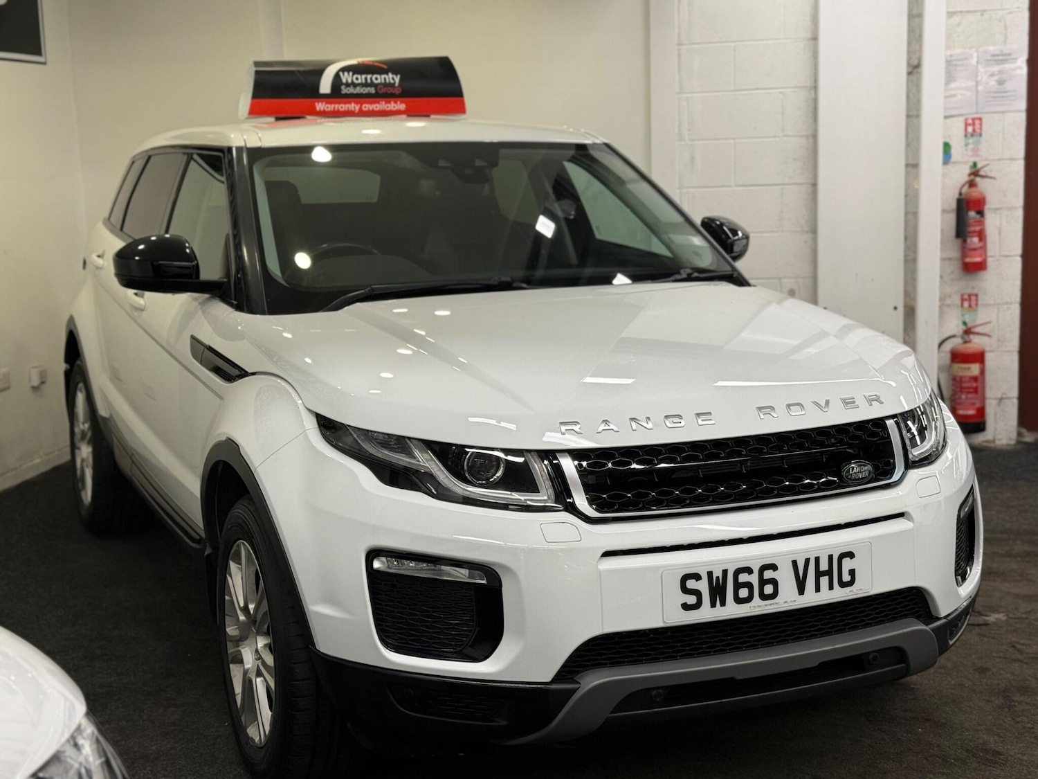 Used Land Rover Range Rover Evoque for sale - 78157043: Photo 3