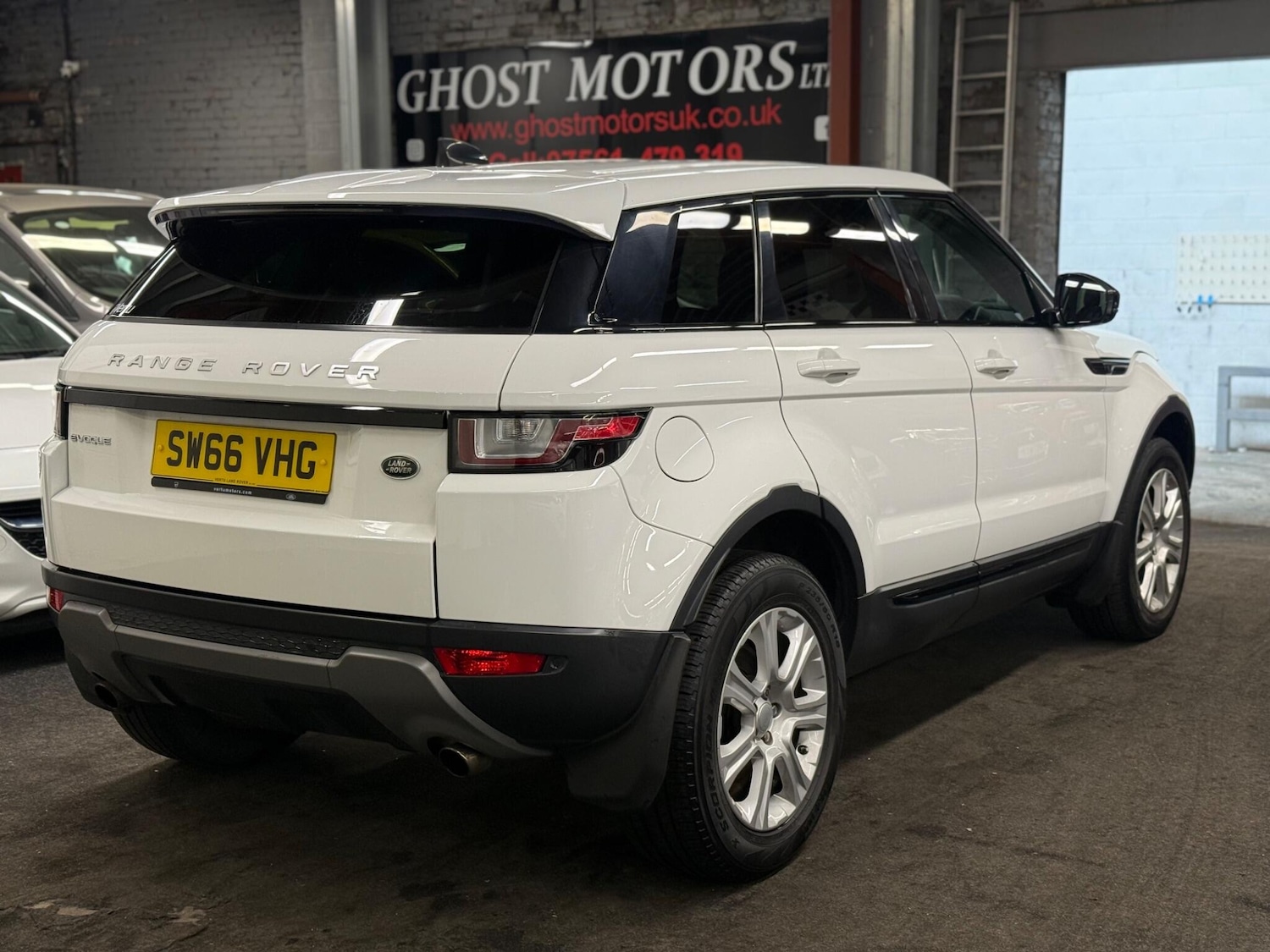 Used Land Rover Range Rover Evoque for sale - 78157043: Photo 4
