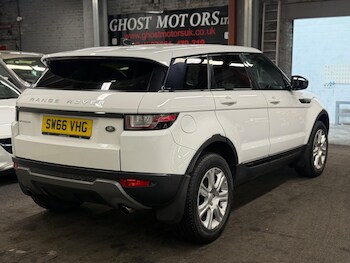 Used Land Rover Range Rover Evoque 2017 for sale - 78157043: Photo