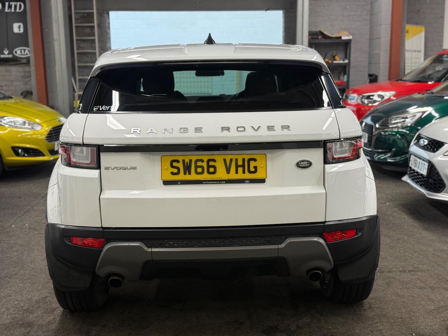 Used Land Rover Range Rover Evoque for sale - 78157043: Photo 5