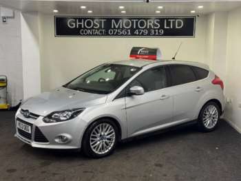 2013 (13) - 1.0T EcoBoost Zetec Euro 5 (s/s) 5dr