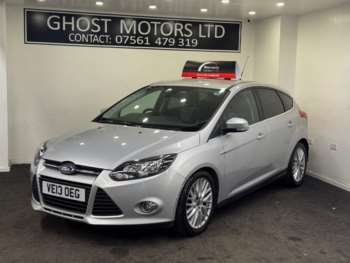 Used Ford Focus 2013 for sale - 75126742: Photo