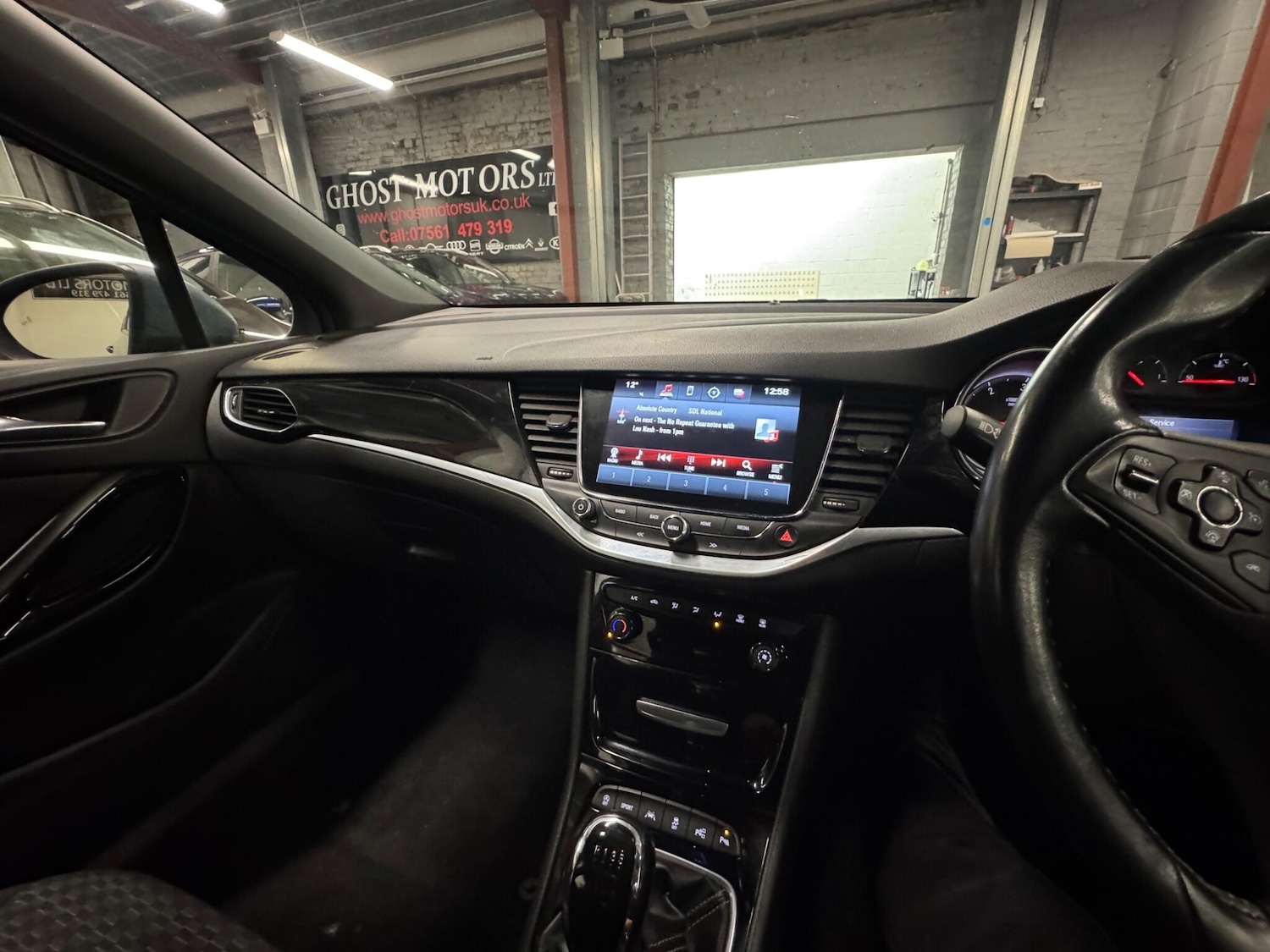 Used Vauxhall Astra 2016 for sale - 76380784: Photo 10
