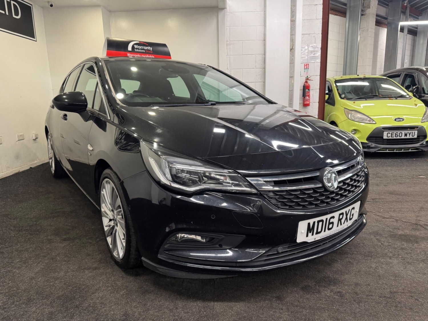 Used Vauxhall Astra 2016 for sale - 76380784: Photo 3