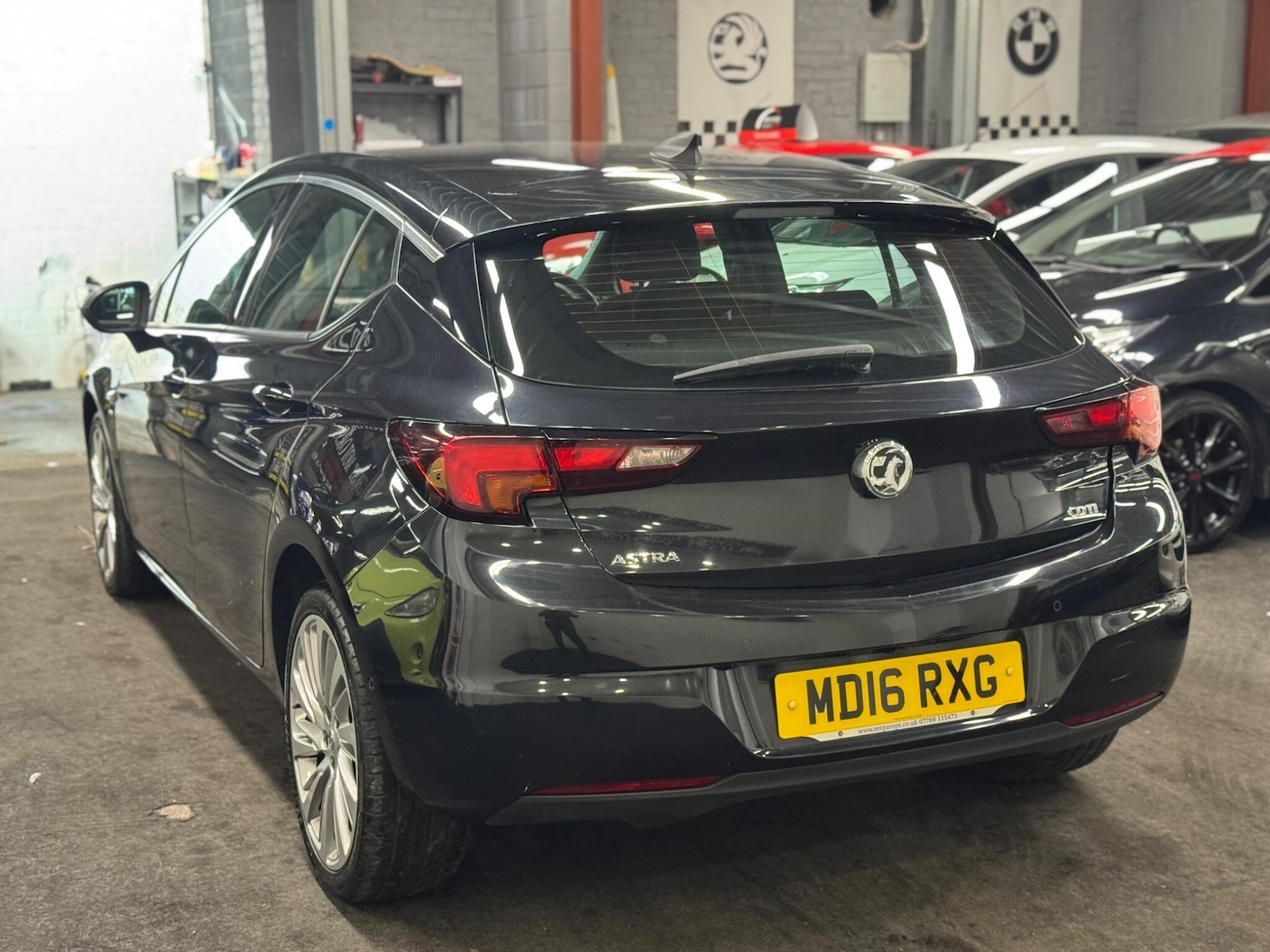 Used Vauxhall Astra 2016 for sale - 76380784: Photo 6