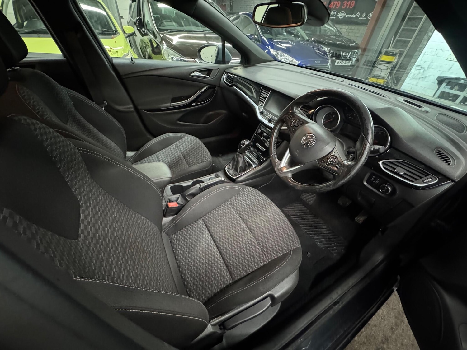 Used Vauxhall Astra 2016 for sale - 76380784: Photo 8