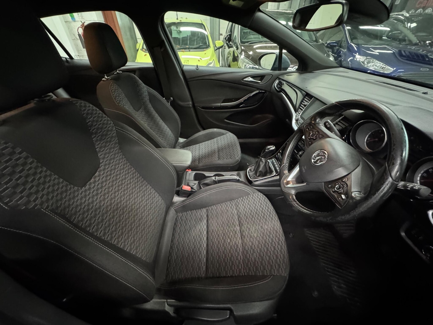Used Vauxhall Astra 2016 for sale - 76380784: Photo 9