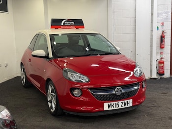 Used Vauxhall Adam 2015 for sale - 75363323: Photo