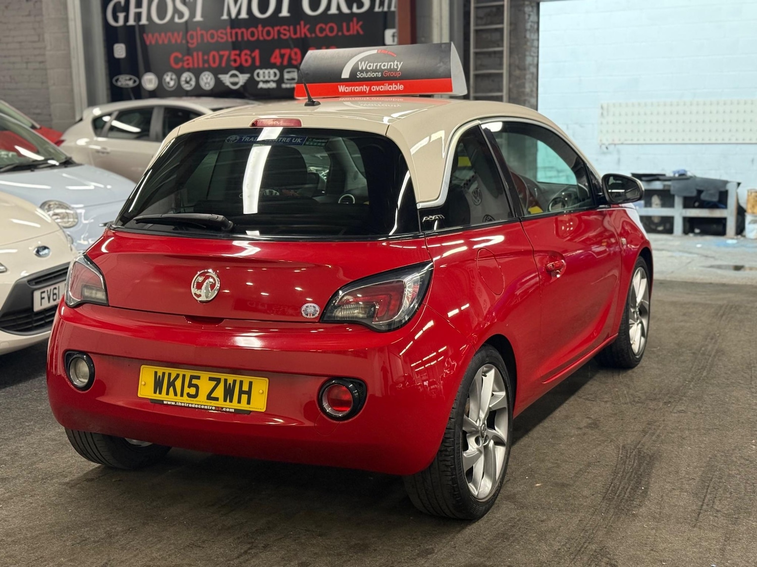Vehicle 4