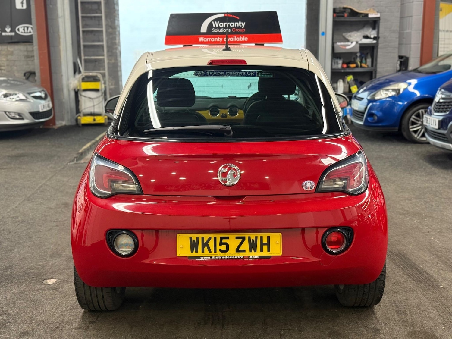 Vehicle 5