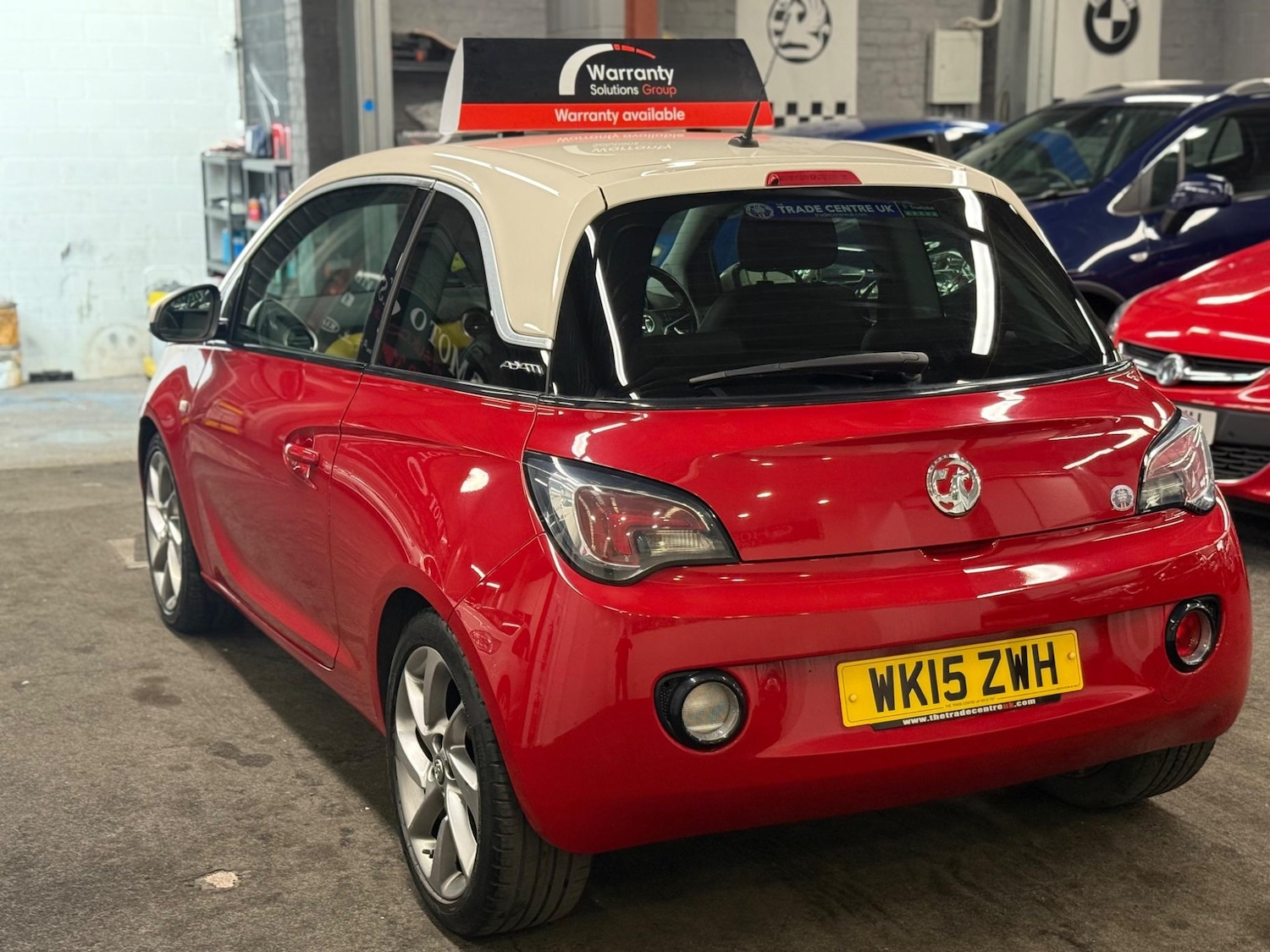 Vehicle 6