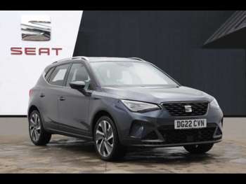 2022 (22) - 1.5 TSI 150 FR Sport 5dr DSG