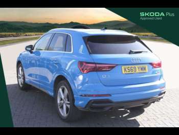 Used Audi Q3 2020 for sale - 74326918: Photo