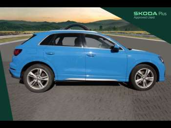 Used Audi Q3 2020 for sale - 74326918: Photo