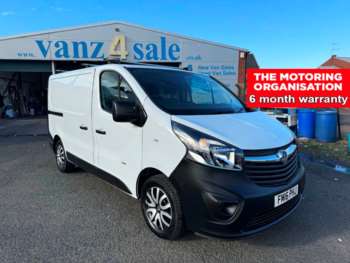 Vauxhall vivaro vans for sale store near me