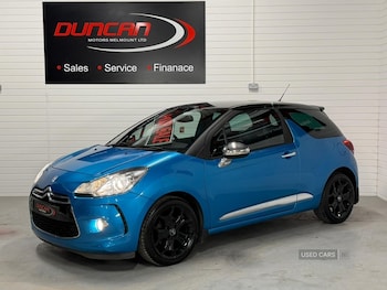 Citroen DS3 feature image