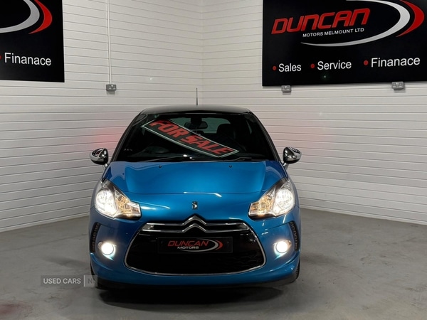 Used Citroen DS3 2013 for sale - 76965863: Photo 2