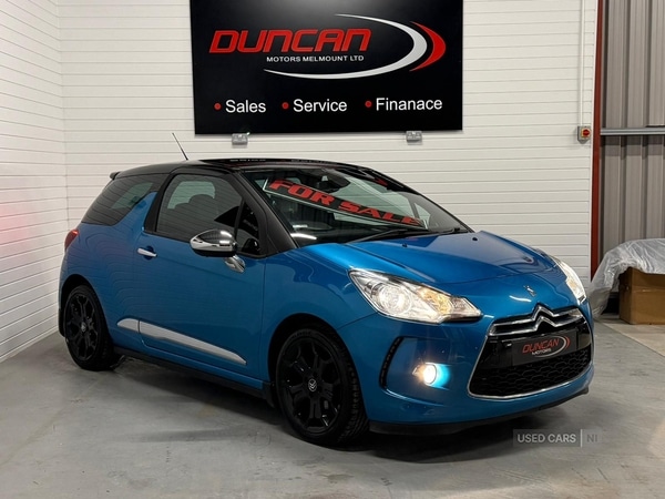 Used Citroen DS3 2013 for sale - 76965863: Photo 3