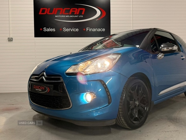 Used Citroen DS3 2013 for sale - 76965863: Photo 4