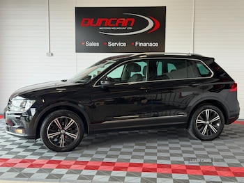 Used Volkswagen Tiguan 2018 for sale - 78689769: Photo