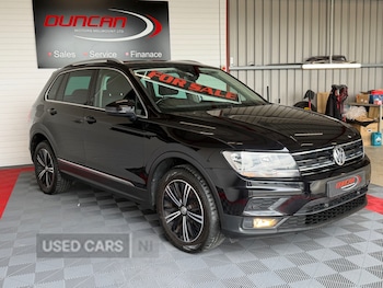 Used Volkswagen Tiguan 2018 for sale - 78689769: Photo