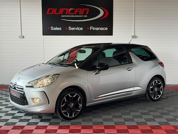 Used Citroen DS3 2014 for sale - 79107669: Photo