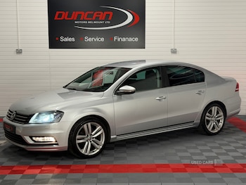 Used Volkswagen Passat 2014 for sale - 78101973: Photo