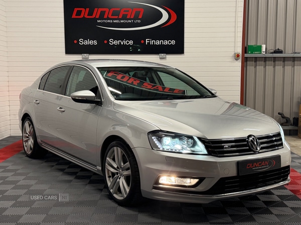 Used Volkswagen Passat 2014 for sale - 78101973: Photo 3