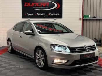 Used Volkswagen Passat 2014 for sale - 78101973: Photo