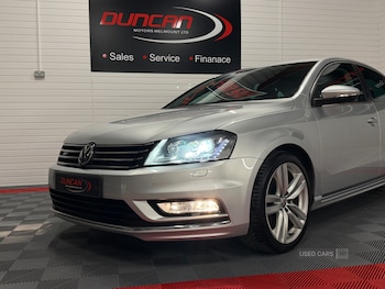 Used Volkswagen Passat 2014 for sale - 78101973: Photo