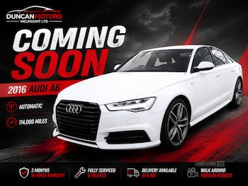 Used Audi A6 2016 for sale - 79159307: Photo