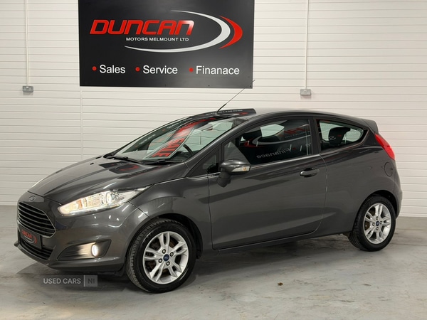 Used Ford Fiesta 2016 for sale - 76690455: Photo 1