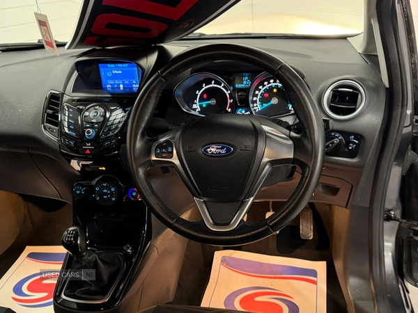 Used Ford Fiesta 2016 for sale - 76690455: Photo 10