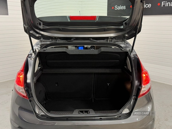 Used Ford Fiesta 2016 for sale - 76690455: Photo 12