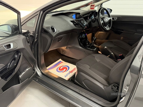 Used Ford Fiesta 2016 for sale - 76690455: Photo 13