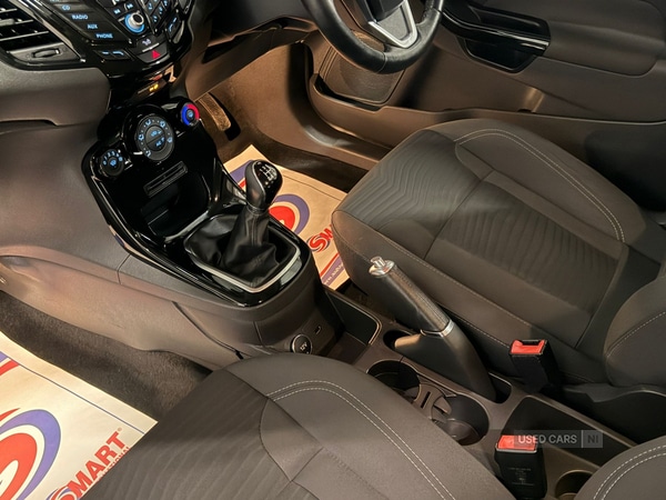 Used Ford Fiesta 2016 for sale - 76690455: Photo 14