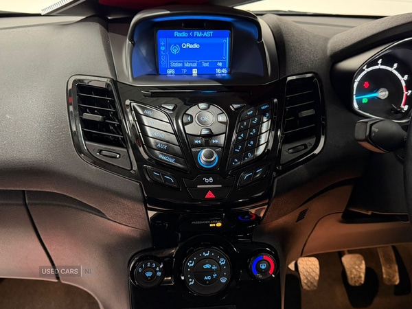 Used Ford Fiesta 2016 for sale - 76690455: Photo 15
