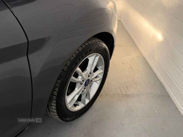 Used Ford Fiesta 2016 for sale - 76690455: Photo 16