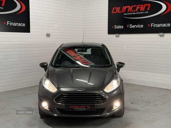 Used Ford Fiesta 2016 for sale - 76690455: Photo 2