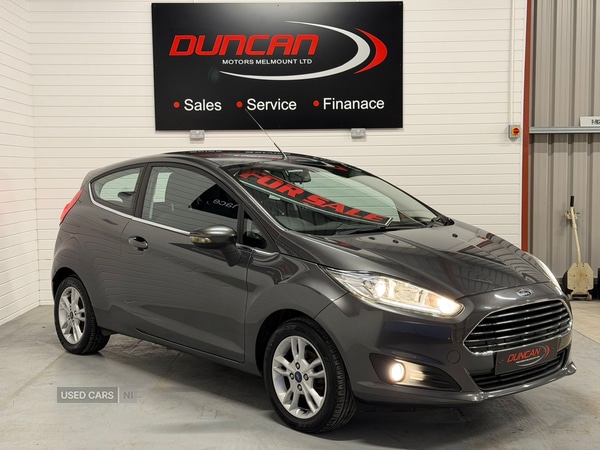 Used Ford Fiesta 2016 for sale - 76690455: Photo 3