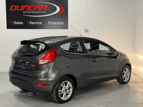 Used Ford Fiesta 2016 for sale - 76690455: Photo 5