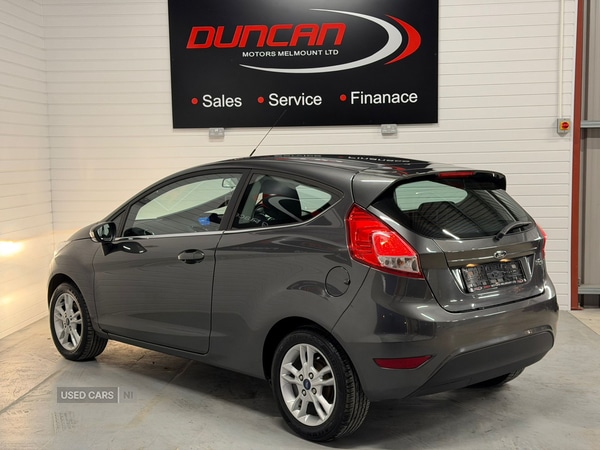 Used Ford Fiesta 2016 for sale - 76690455: Photo 7