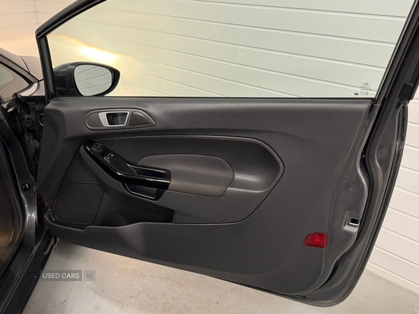 Used Ford Fiesta 2016 for sale - 76690455: Photo 8